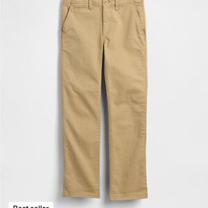 GAP Kids Uniform Khaki Trousers